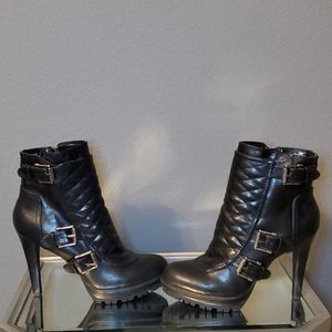 Nine West Boots💥Worn Once In Home...Not Outside💥...